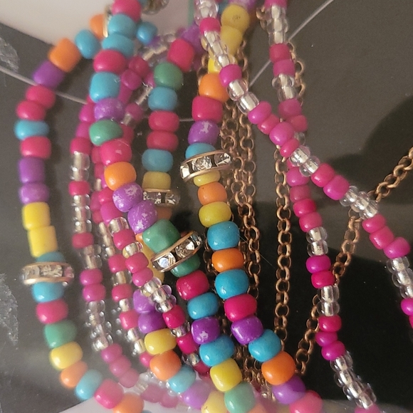 Belly Chain Body Jewelry - Picture 2 of 2